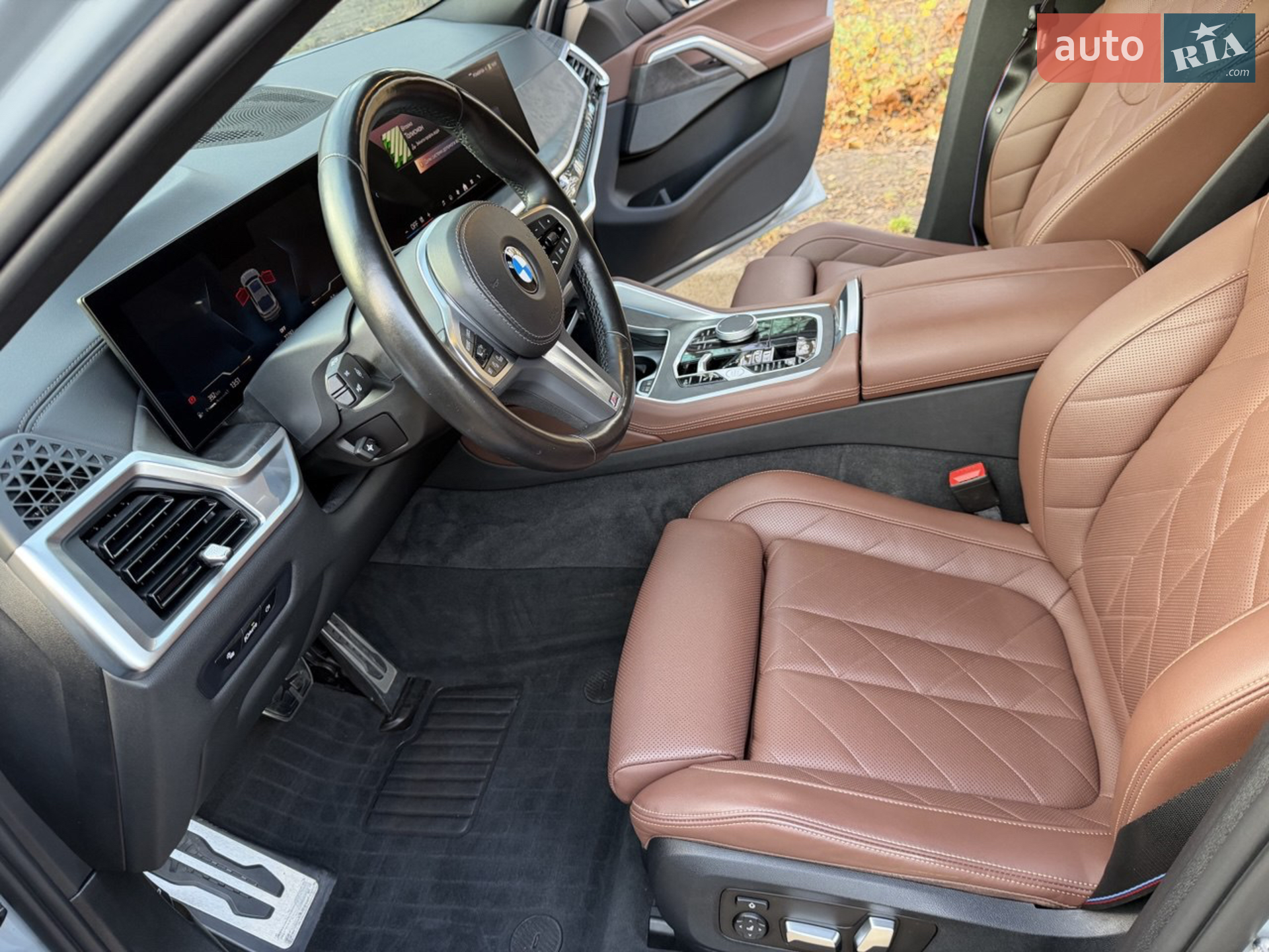 2023 BMW X6 - мініатюра 16