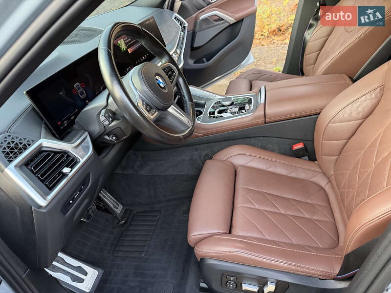 Внедорожник / Кроссовер BMW X6 2023 в Киеве