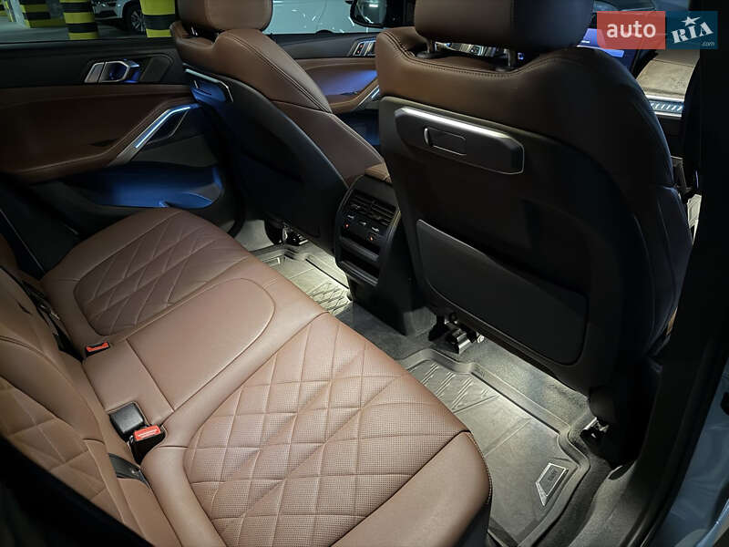 Внедорожник / Кроссовер BMW X6 2023 в Киеве