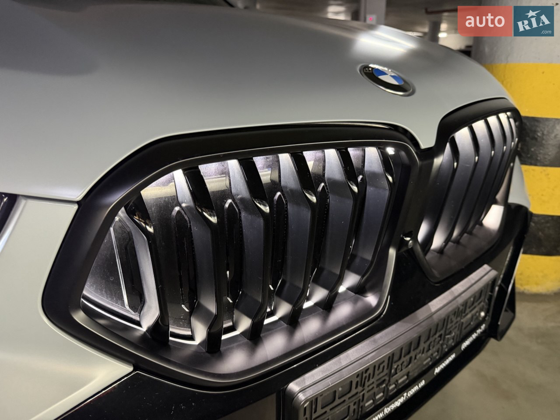 2023 BMW X6 - мініатюра 41