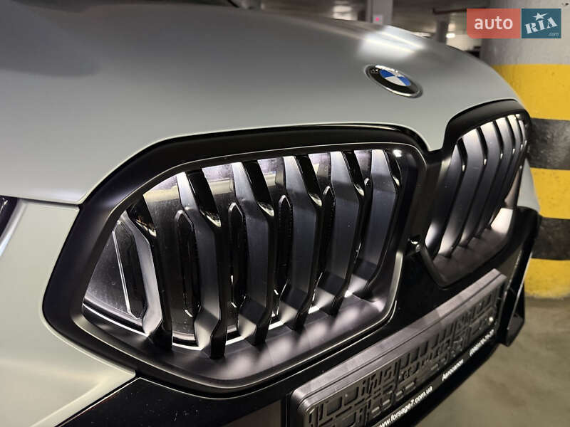 Внедорожник / Кроссовер BMW X6 2023 в Киеве