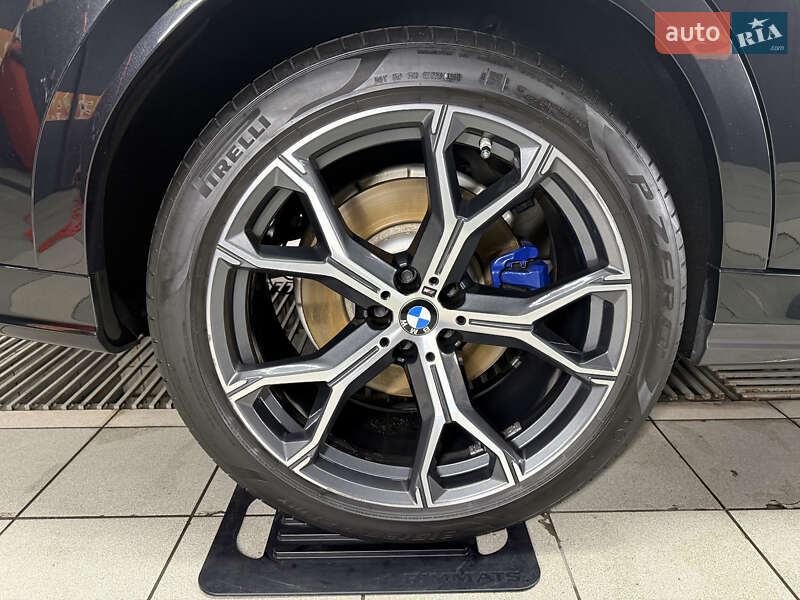 Внедорожник / Кроссовер BMW X6 2021 в Каменском