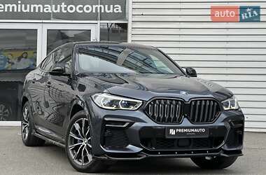 Внедорожник / Кроссовер BMW X6 2022 в Киеве