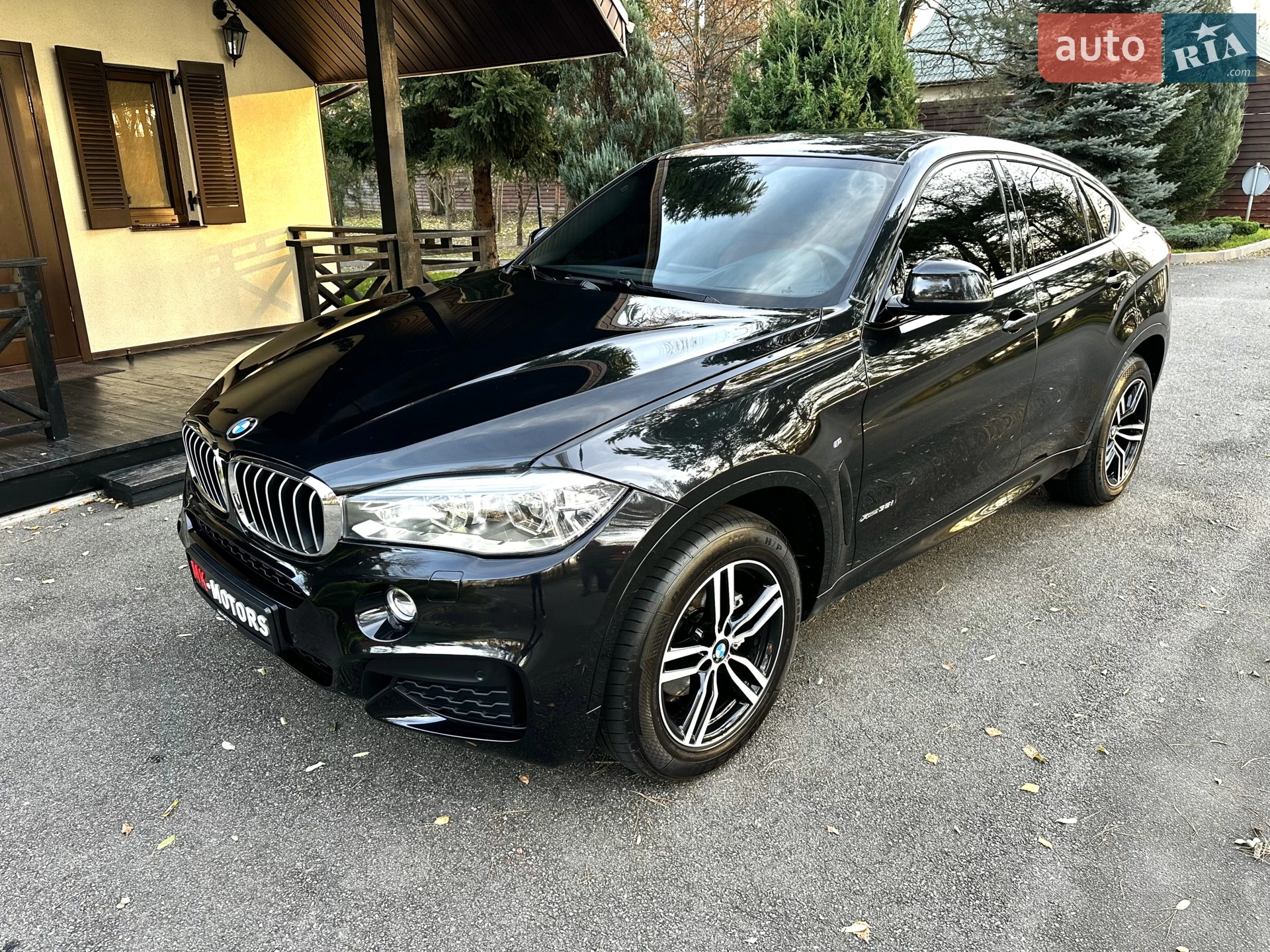 2015 BMW X6 - мініатюра 3