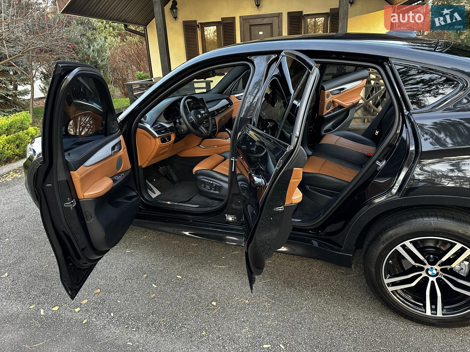 2015 BMW X6 - мініатюра 43