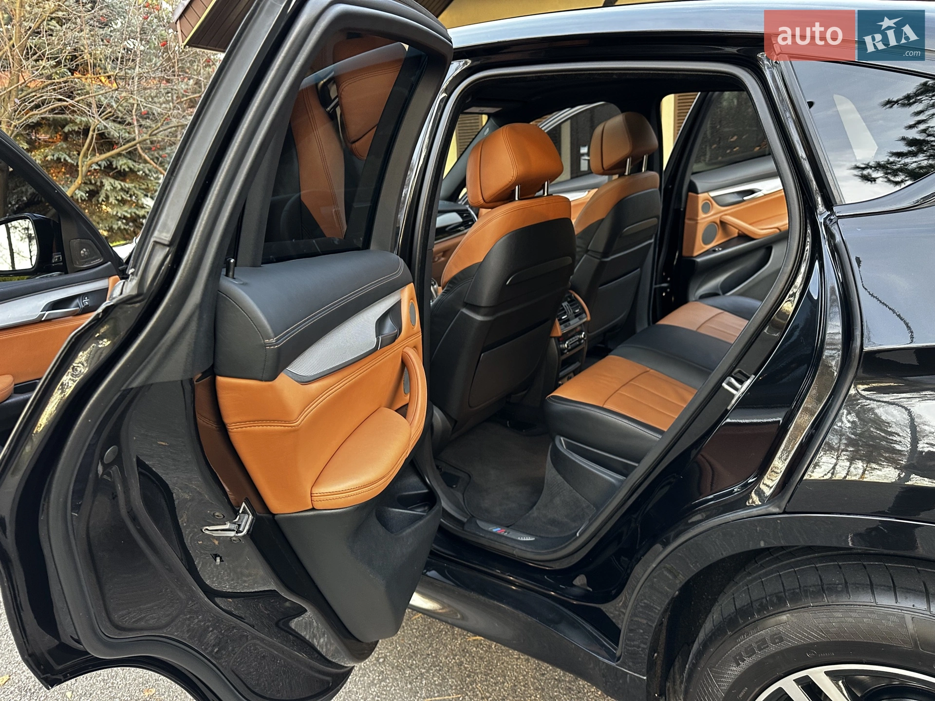 2015 BMW X6 - мініатюра 44