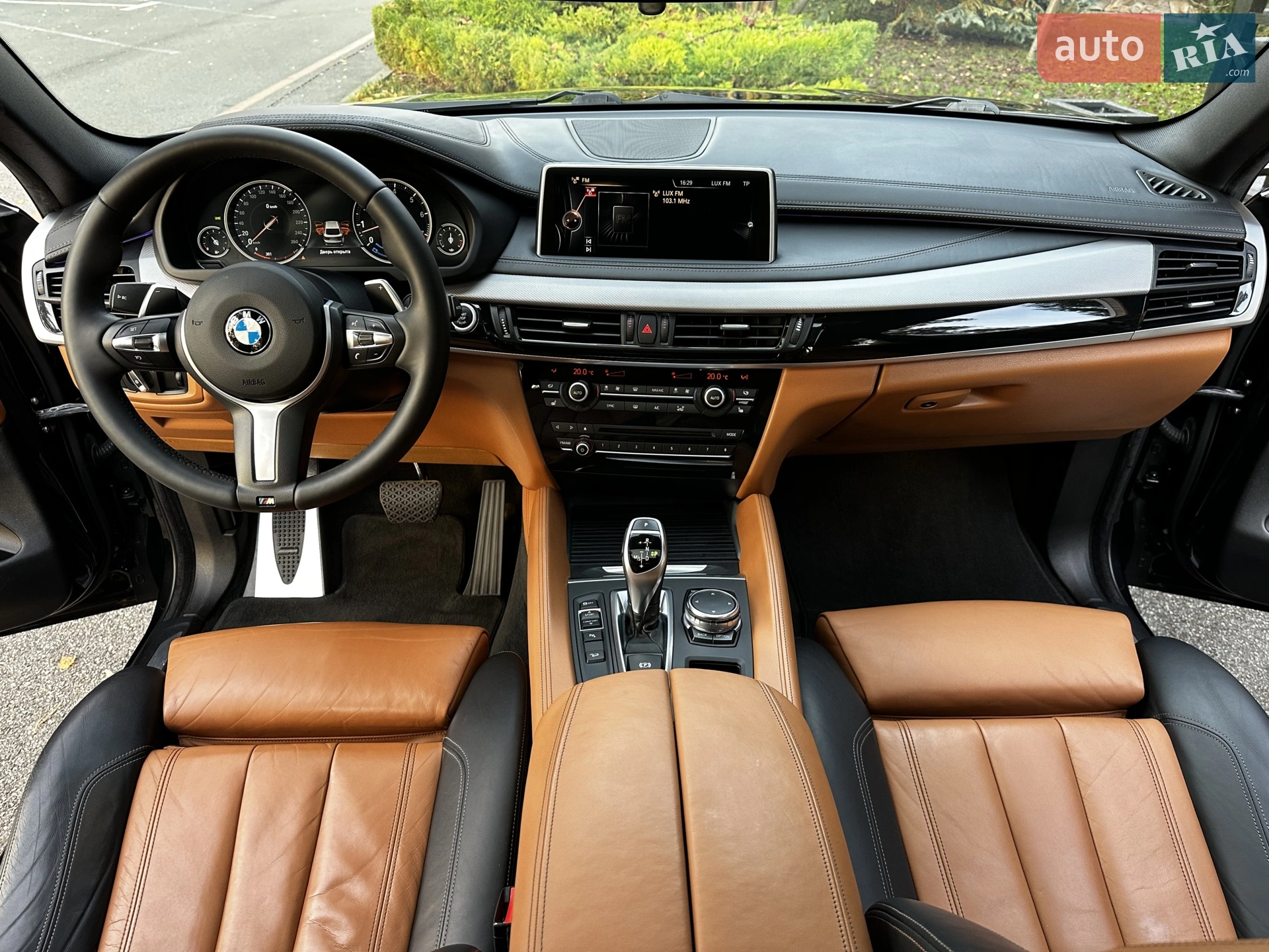 2015 BMW X6 - мініатюра 55