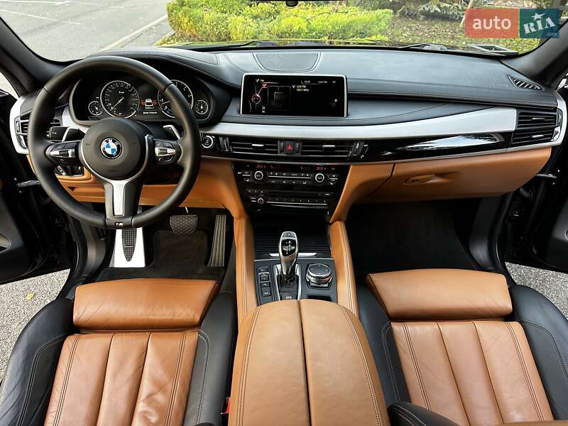 Внедорожник / Кроссовер BMW X6 2015 в Киеве фото 55 Внедорожник / Кроссовер BMW X6 2015 в Киеве
