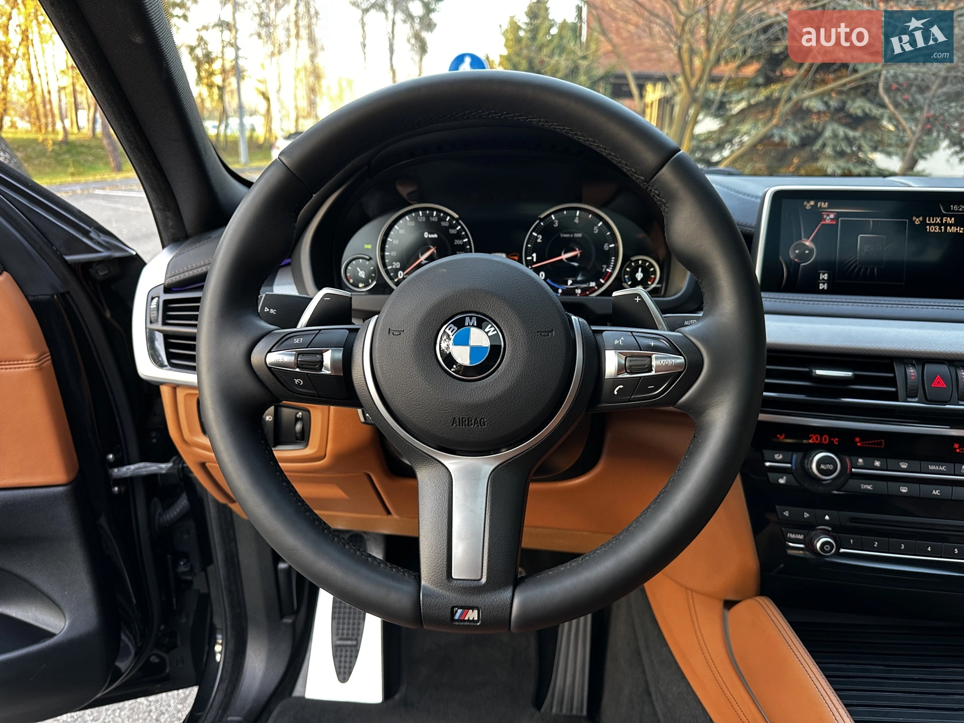 2015 BMW X6 - мініатюра 58