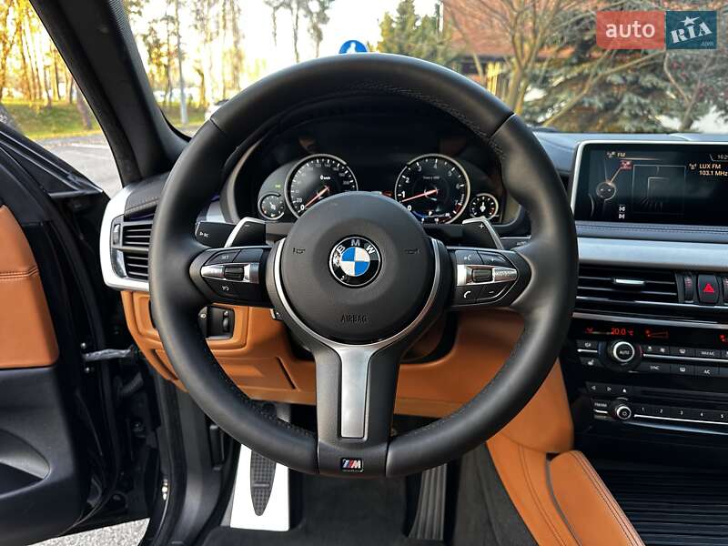 Внедорожник / Кроссовер BMW X6 2015 в Киеве фото 58 Внедорожник / Кроссовер BMW X6 2015 в Киеве