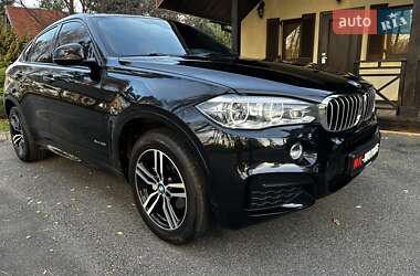 Внедорожник / Кроссовер BMW X6 2015 в Киеве