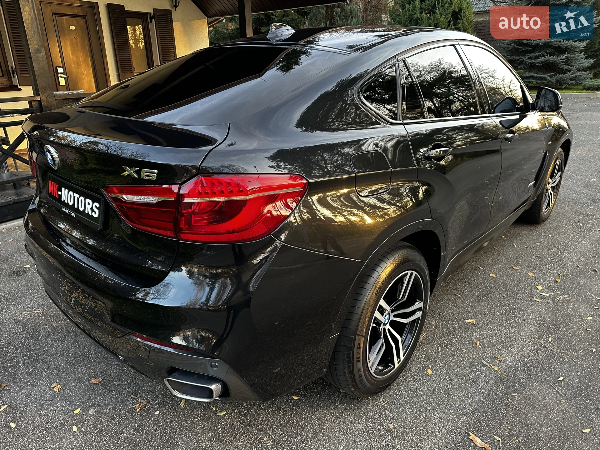 2015 BMW X6 - мініатюра 4