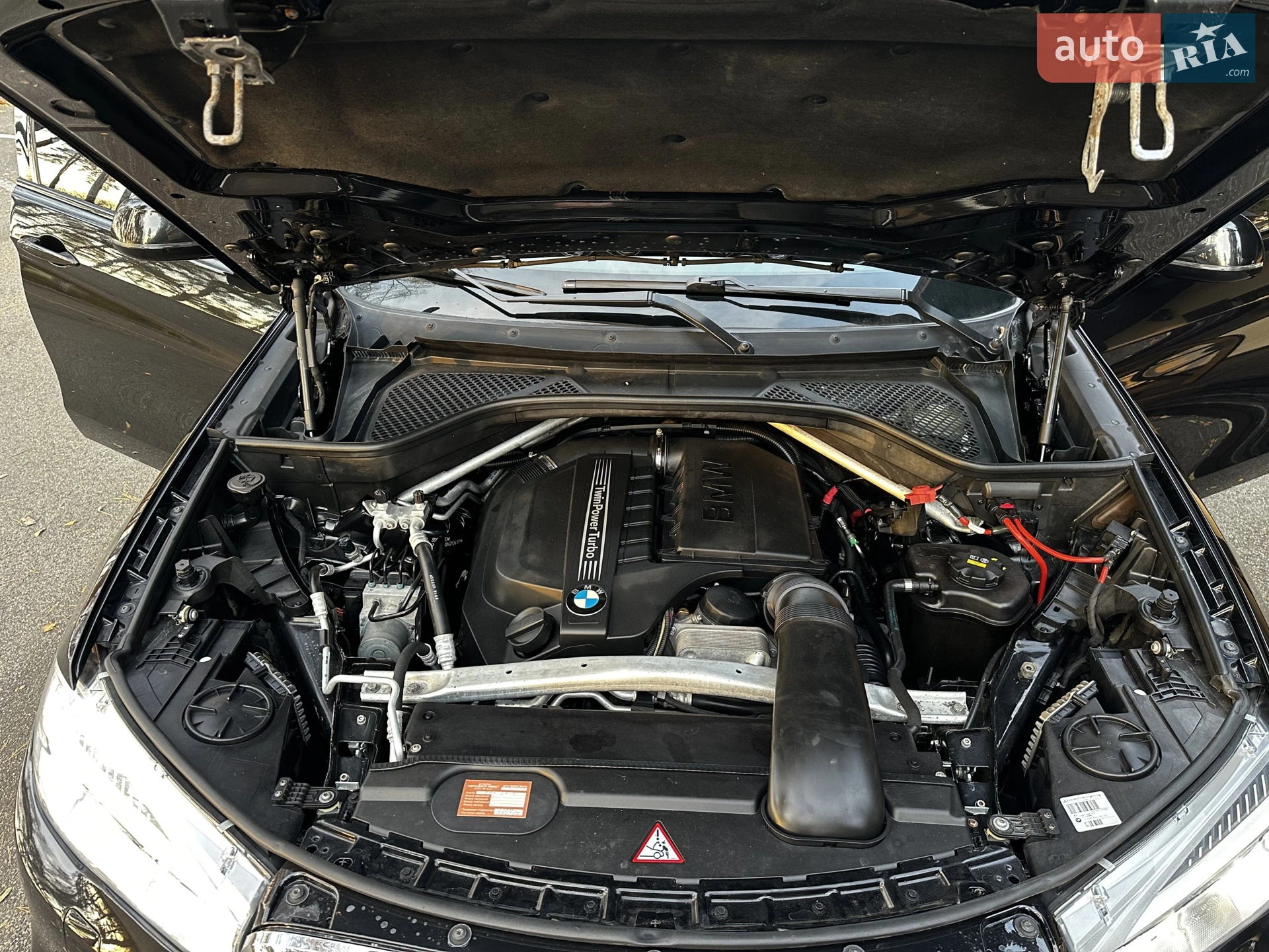2015 BMW X6 - мініатюра 37