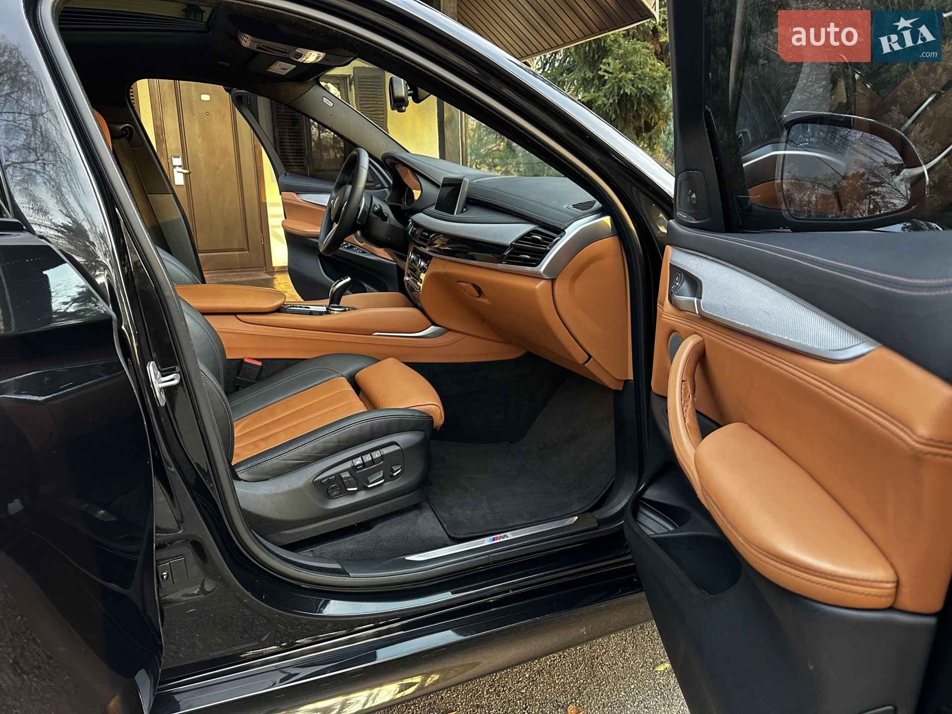 2015 BMW X6 - мініатюра 74