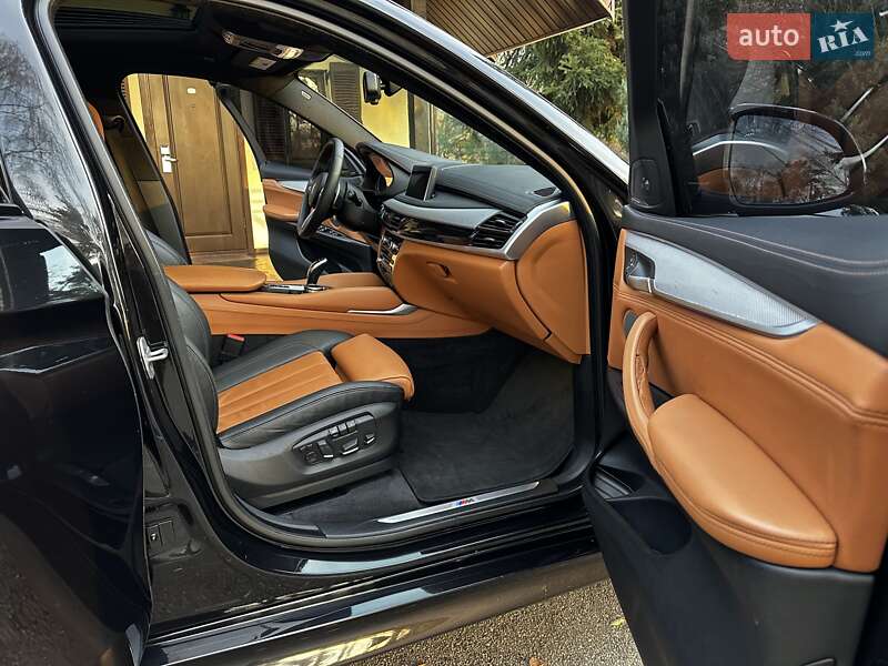 Внедорожник / Кроссовер BMW X6 2015 в Киеве фото 74 Внедорожник / Кроссовер BMW X6 2015 в Киеве