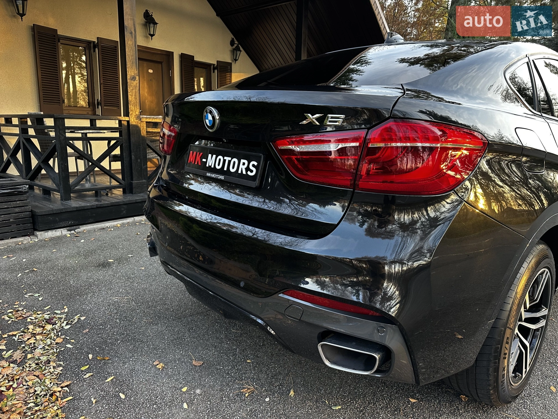 2015 BMW X6 - мініатюра 41