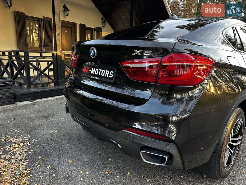 Внедорожник / Кроссовер BMW X6 2015 в Киеве фото 41 Внедорожник / Кроссовер BMW X6 2015 в Киеве