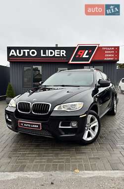 Позашляховик / Кросовер BMW X6 2013 в Кропивницькому
