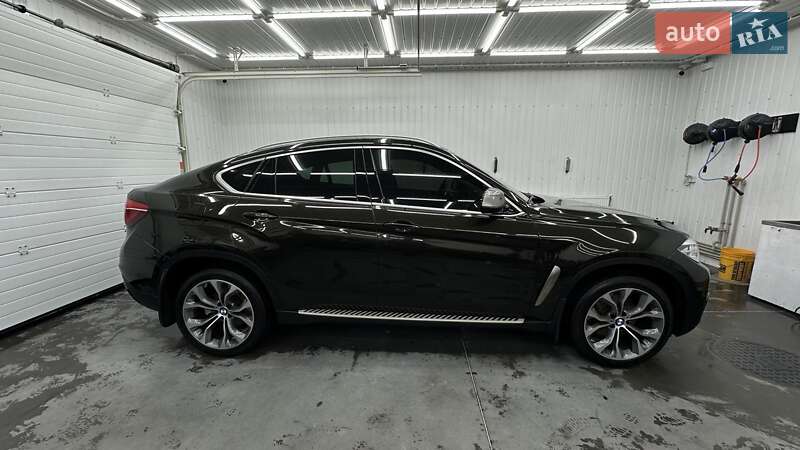 Позашляховик / Кросовер BMW X6 2017 в Вінниці фото 2 Позашляховик / Кросовер BMW X6 2017 в Вінниці