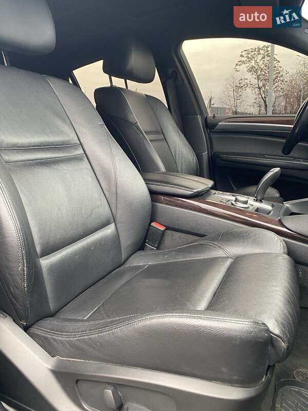 Внедорожник / Кроссовер BMW X6 2008 в Мукачево