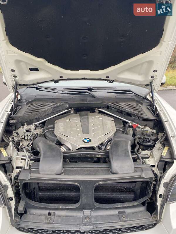 Внедорожник / Кроссовер BMW X6 2008 в Мукачево