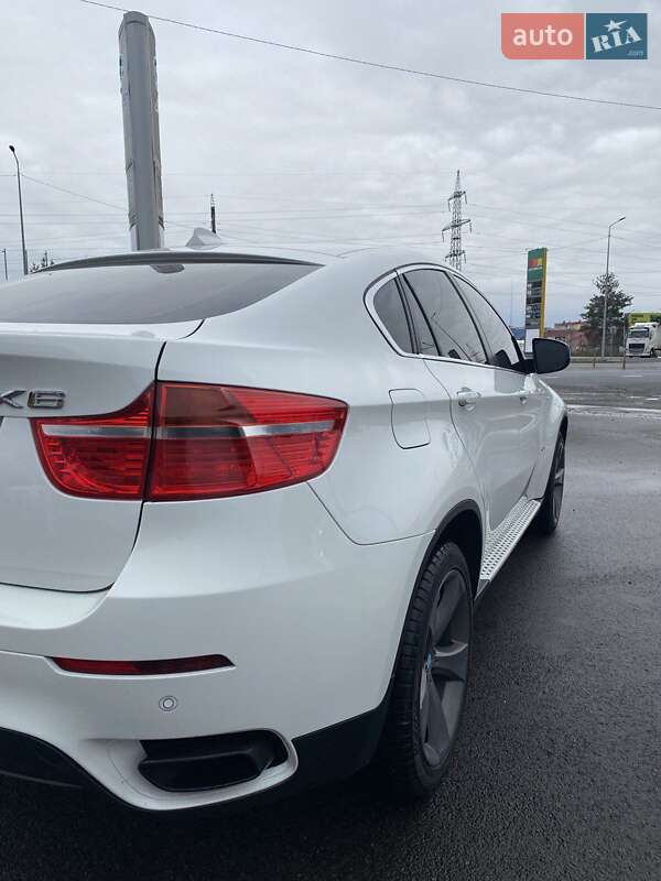 Внедорожник / Кроссовер BMW X6 2008 в Мукачево