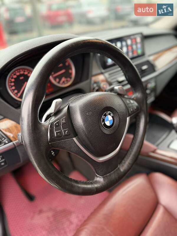 Внедорожник / Кроссовер BMW X6 2009 в Житомире фото 6 Внедорожник / Кроссовер BMW X6 2009 в Житомире