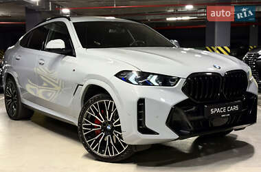 Внедорожник / Кроссовер BMW X6 2023 в Киеве