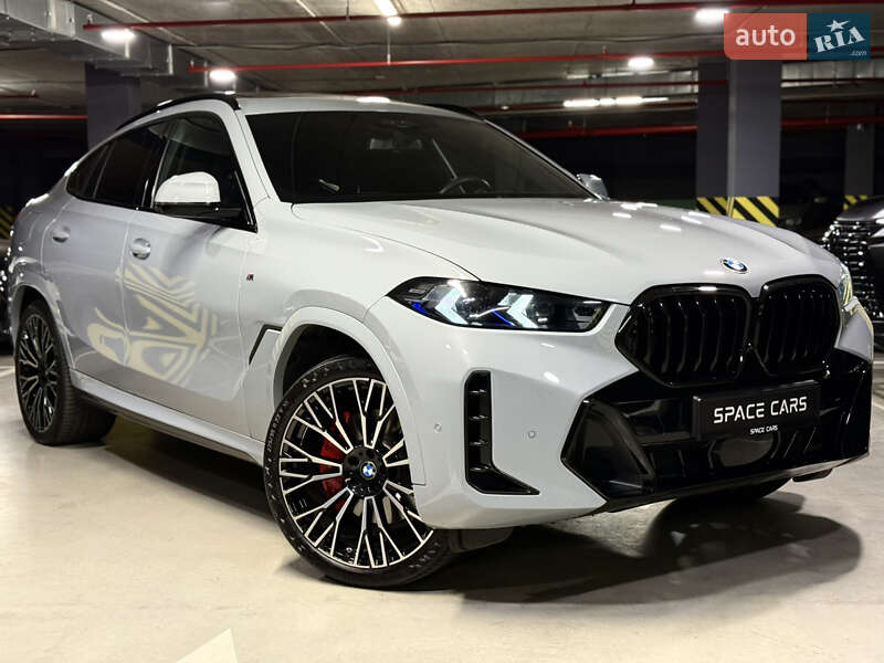BMW X6 2023