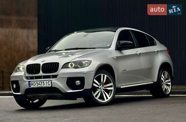 Внедорожник / Кроссовер BMW X6 2010 в Межгорье