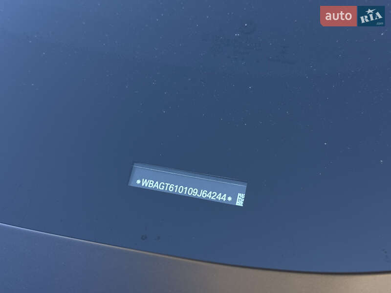 Внедорожник / Кроссовер BMW X6 2021 в Львове