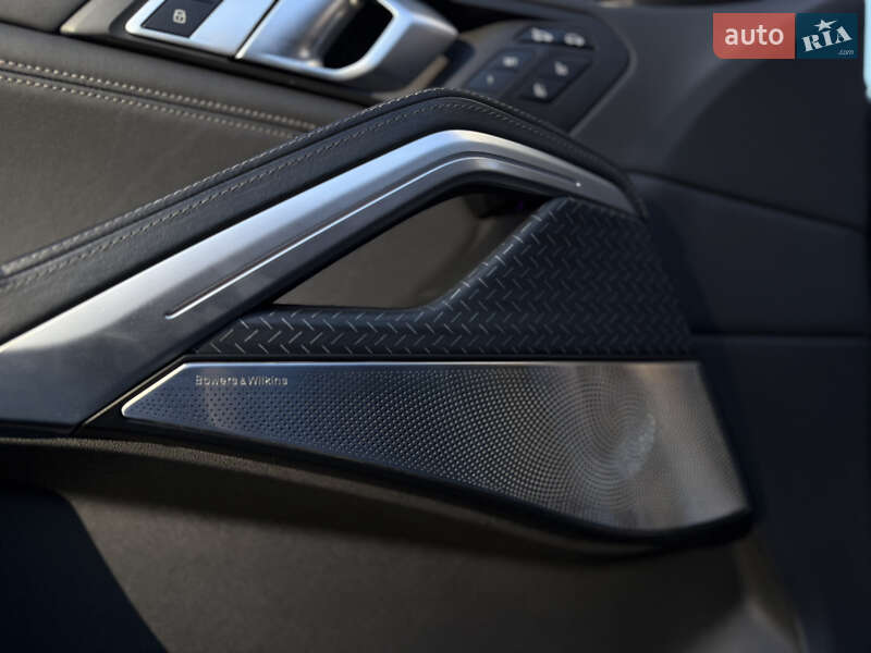 Внедорожник / Кроссовер BMW X6 2021 в Львове