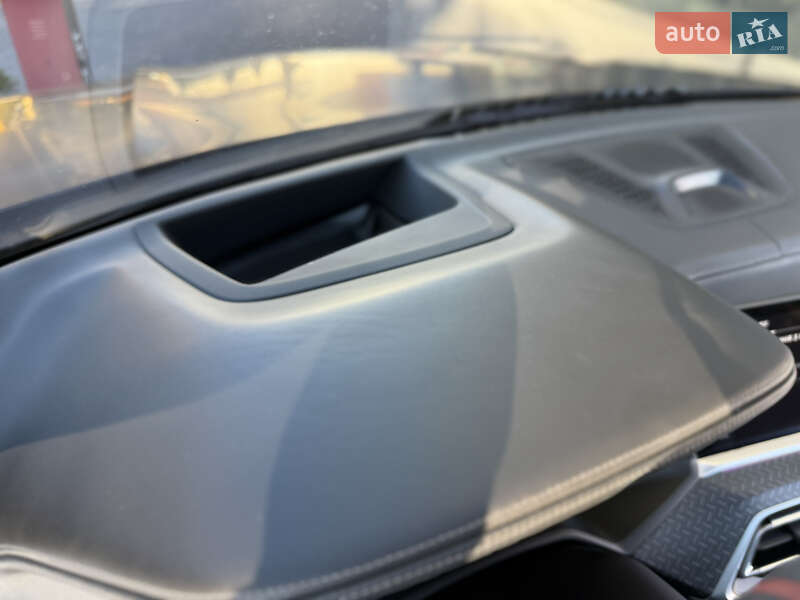 Внедорожник / Кроссовер BMW X6 2021 в Львове