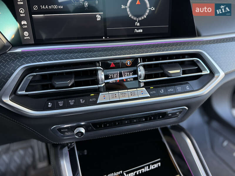 Внедорожник / Кроссовер BMW X6 2021 в Львове