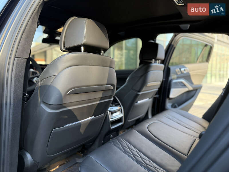 Внедорожник / Кроссовер BMW X6 2021 в Львове