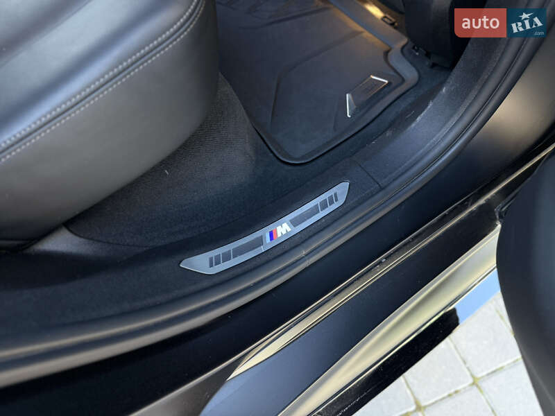 Внедорожник / Кроссовер BMW X6 2021 в Львове