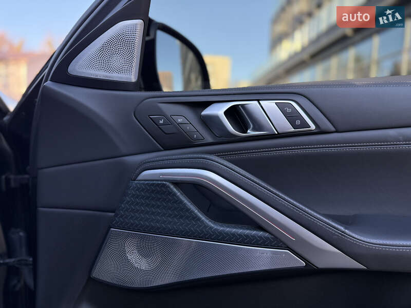 Внедорожник / Кроссовер BMW X6 2021 в Львове