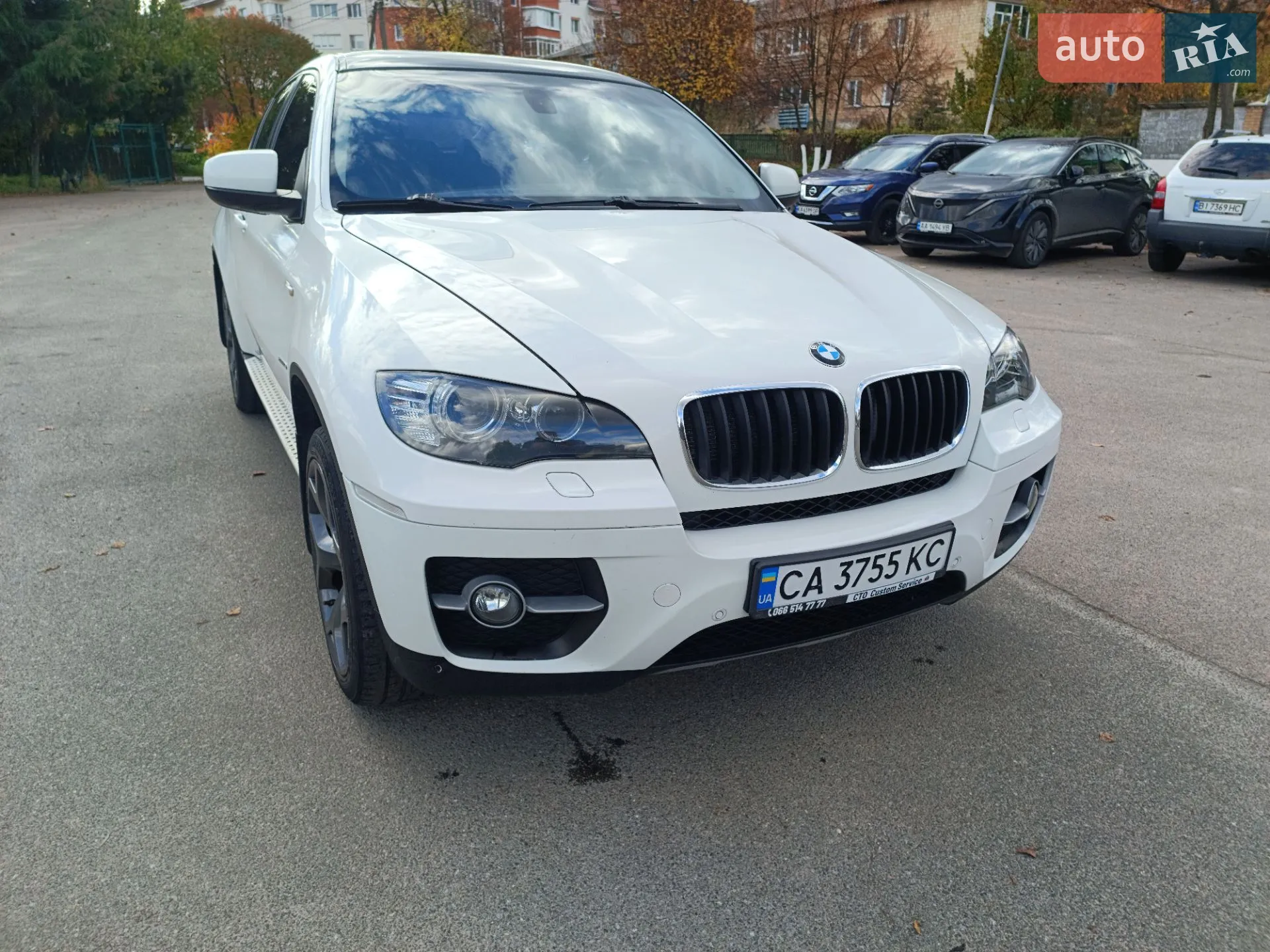 2011 BMW X6 - мініатюра 2