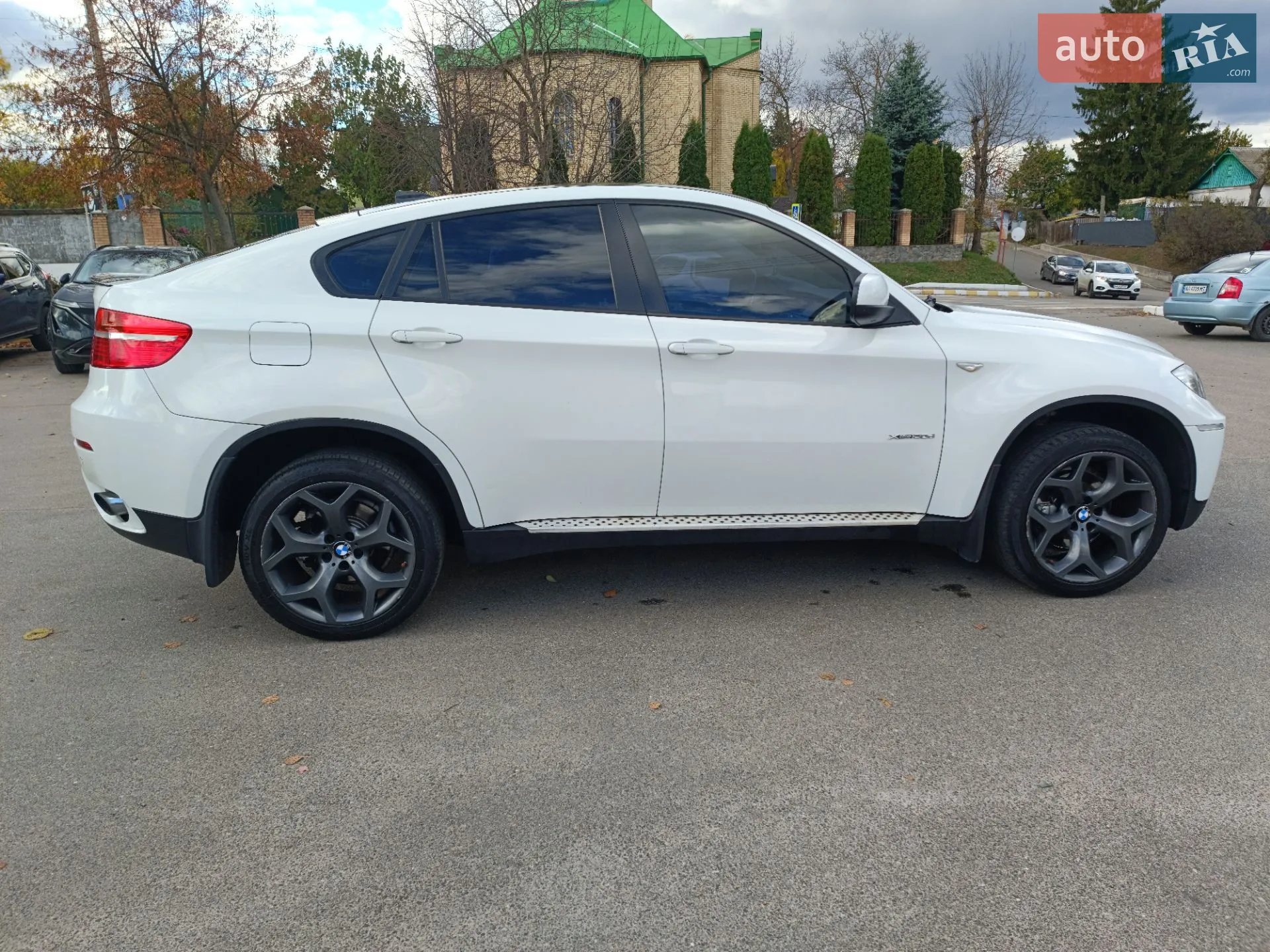 2011 BMW X6 - мініатюра 6