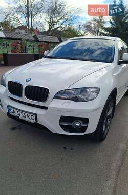 Внедорожник / Кроссовер BMW X6 2011 в Киеве