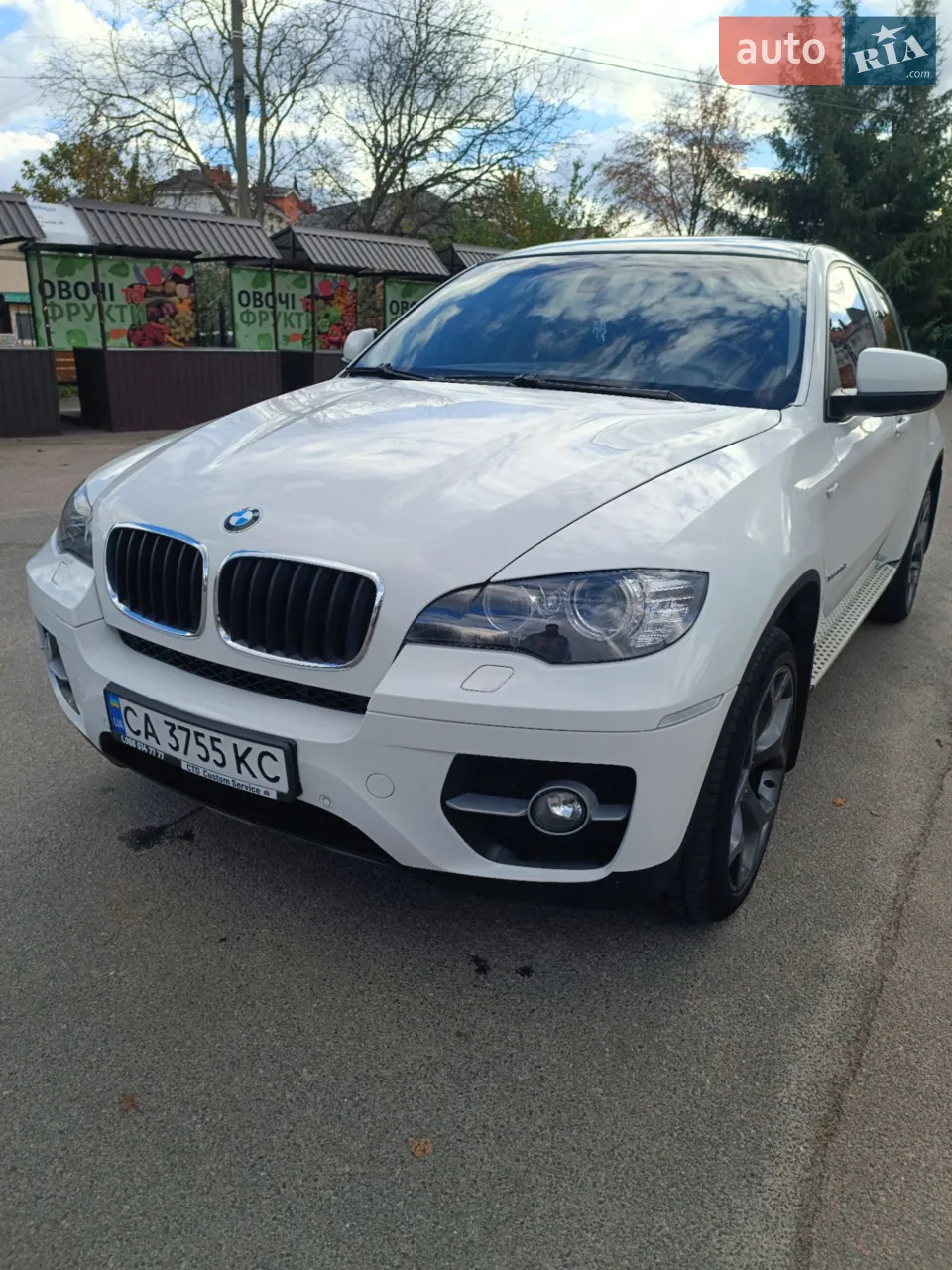 2011 BMW X6 - мініатюра 23