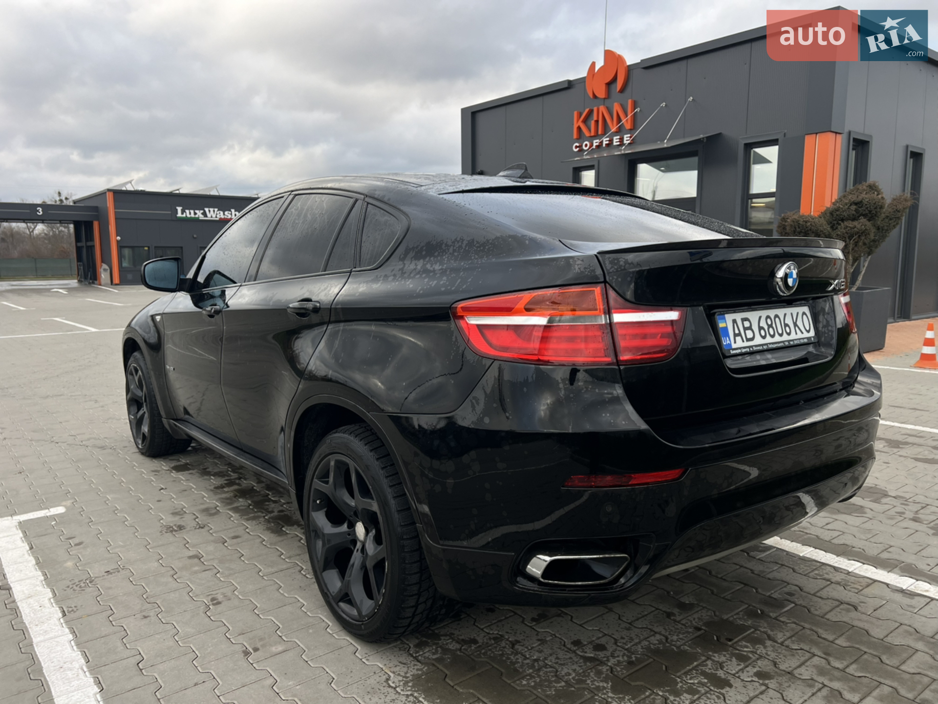 2011 BMW X6 - мініатюра 19