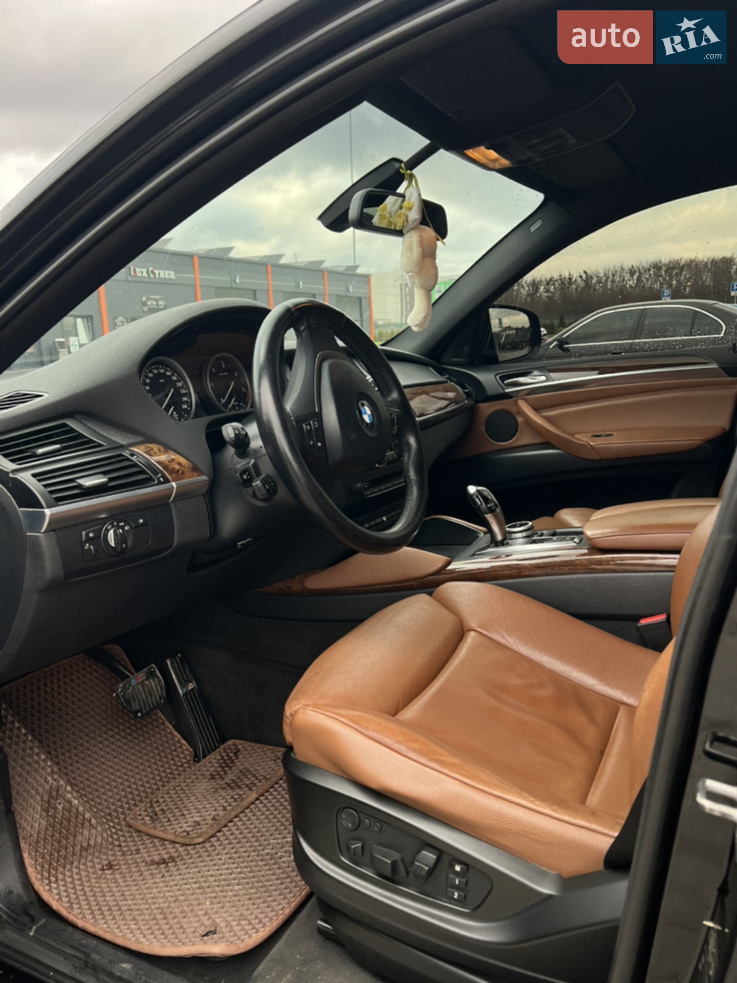 2011 BMW X6 - мініатюра 29