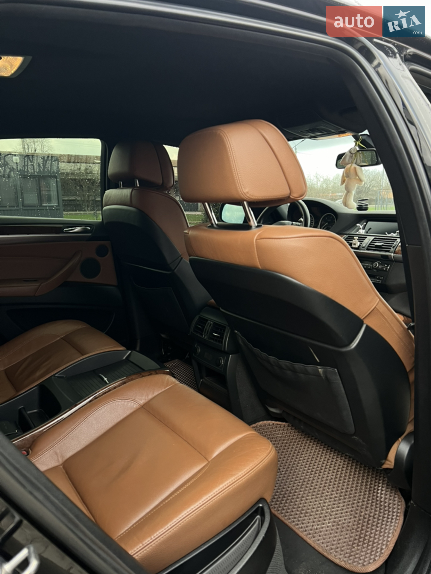 2011 BMW X6 - мініатюра 31