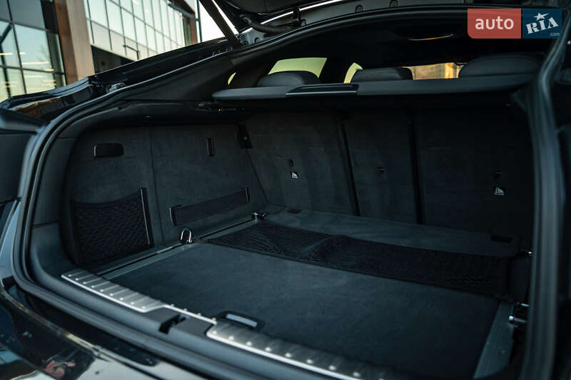 Внедорожник / Кроссовер BMW X6 2016 в Луцке
