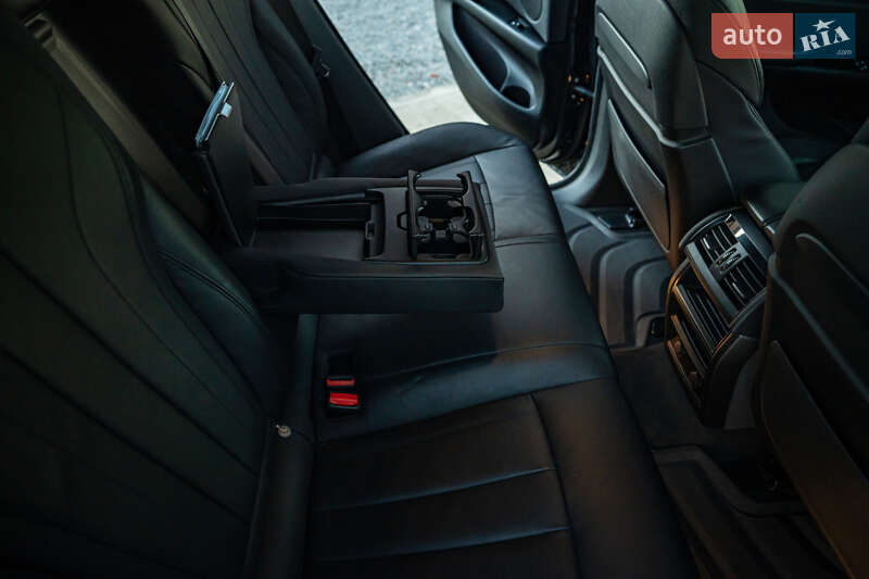 Внедорожник / Кроссовер BMW X6 2016 в Луцке