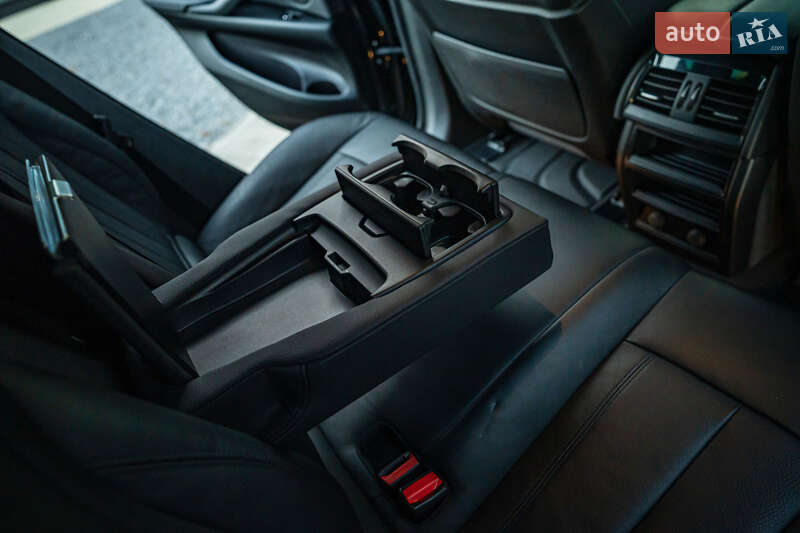 Внедорожник / Кроссовер BMW X6 2016 в Луцке