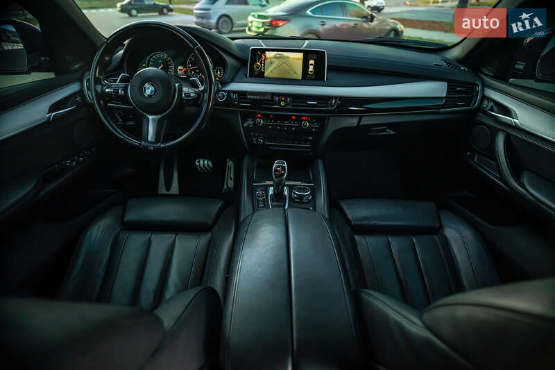 Внедорожник / Кроссовер BMW X6 2016 в Луцке