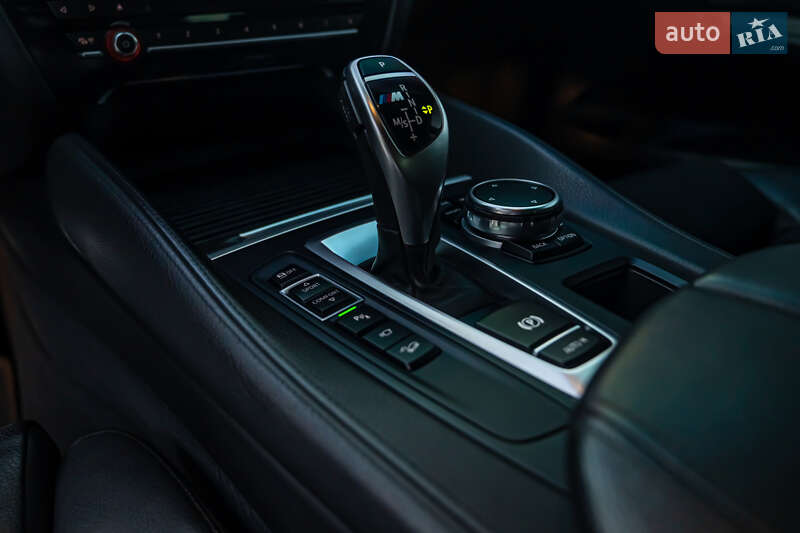 Внедорожник / Кроссовер BMW X6 2016 в Луцке