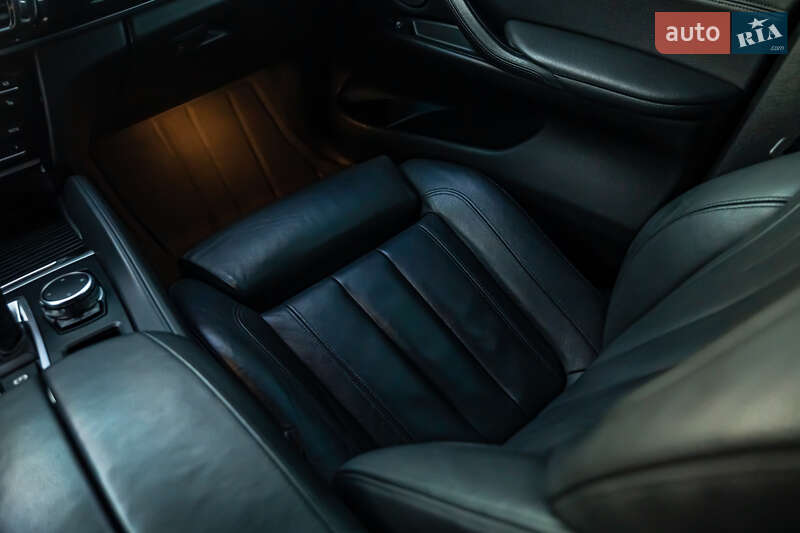 Внедорожник / Кроссовер BMW X6 2016 в Луцке